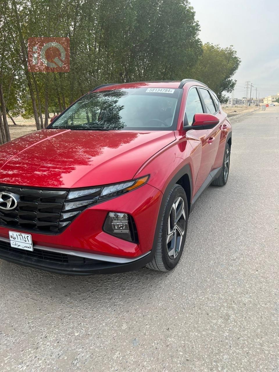 هيونداي توسان